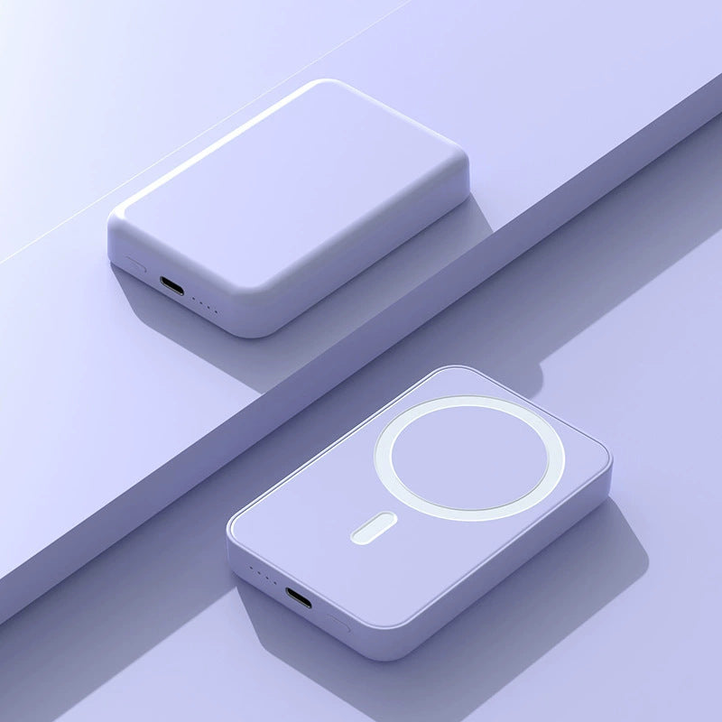 High-performance power bank with wireless charging function and digital display Kalsten