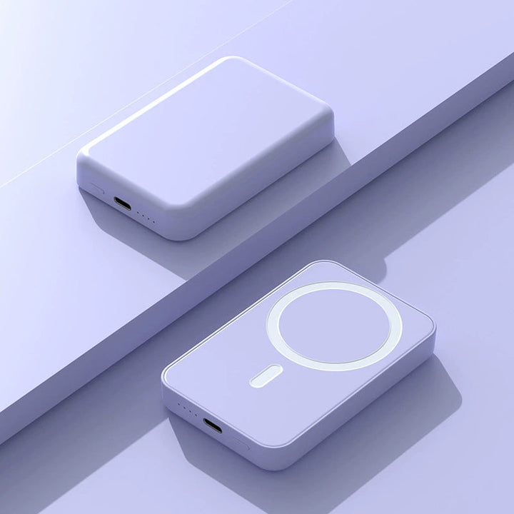 High-performance power bank with wireless charging function and digital display Kalsten