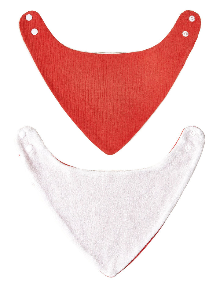 Soft Cotton Baby Bandana Bibs kalsten