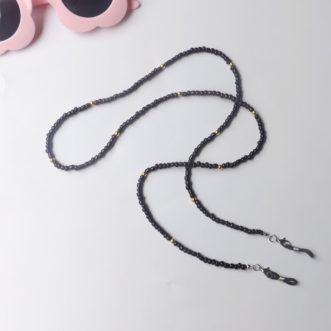 Fashionable glasses strap with elegant pearl clasps Kalsten