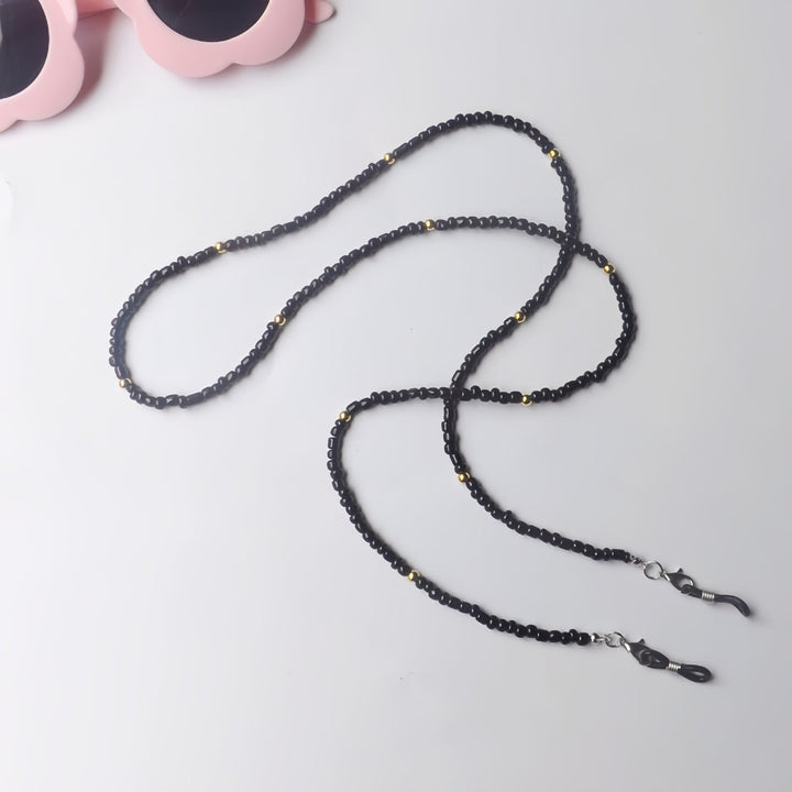 Fashionable glasses strap with elegant pearl clasps Kalsten