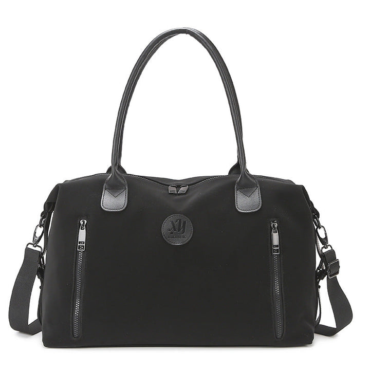 Sleek Versatile Side Pocket Tote