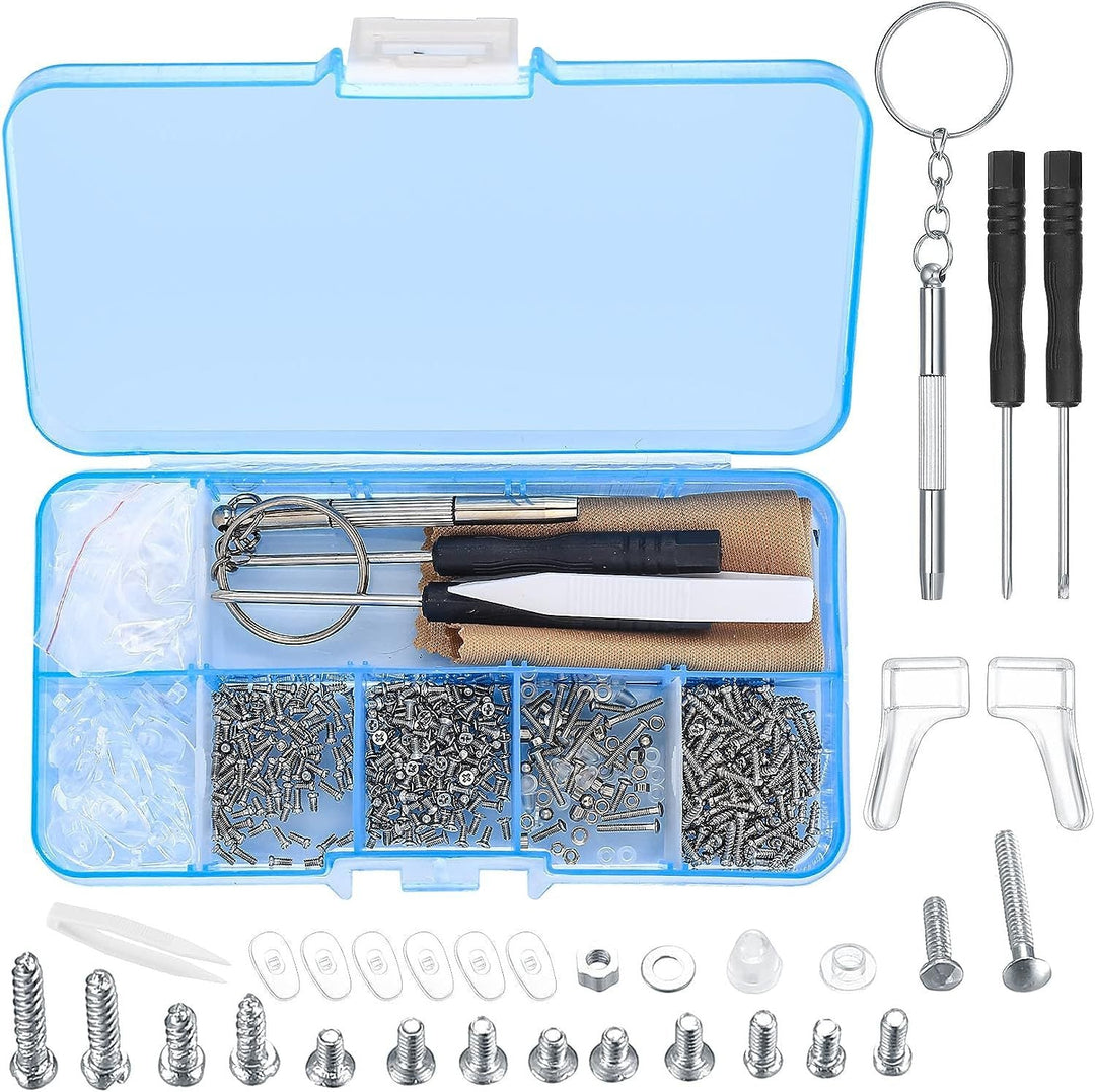 Precision Eyewear Repair Kit Kalsten