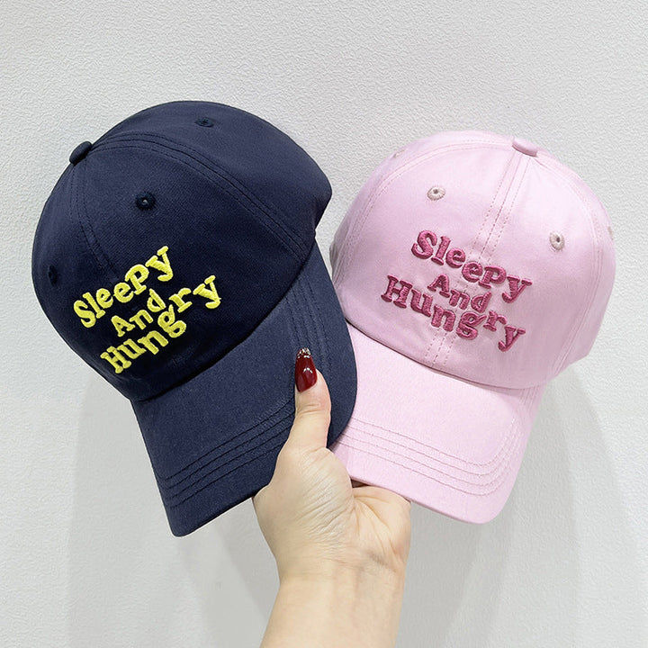 Unisex Embroidered Quote Baseball Cap Kalsten