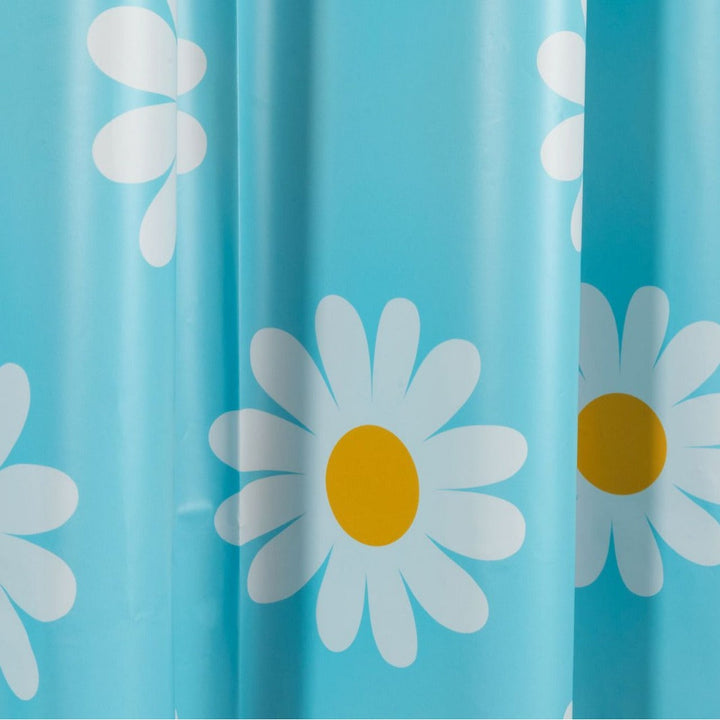 Floral Patterns Shower Curtain Kalsten