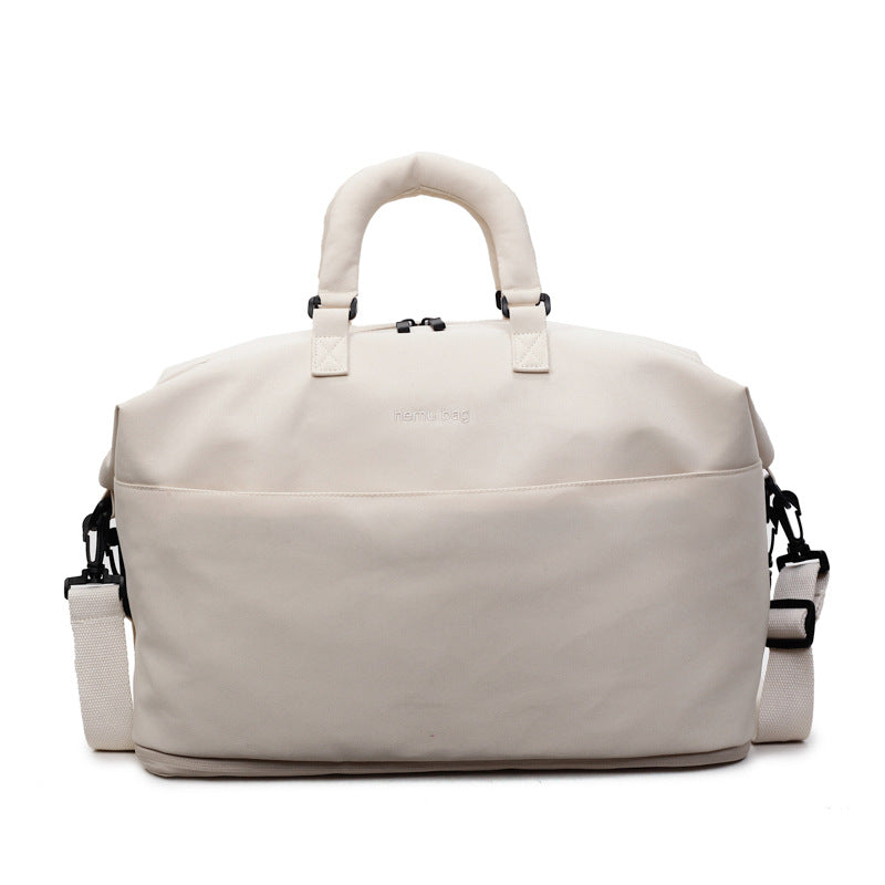 Sleek Multi-Purpose Travel Duffle