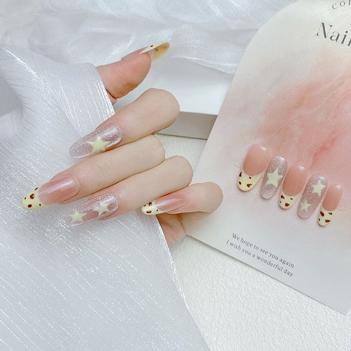 Decorative Press-On Nails Kalsten