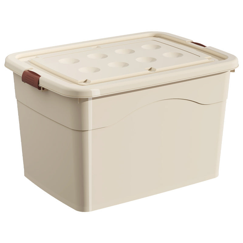 Versatile Storage Container with Secure Lid Kalsten