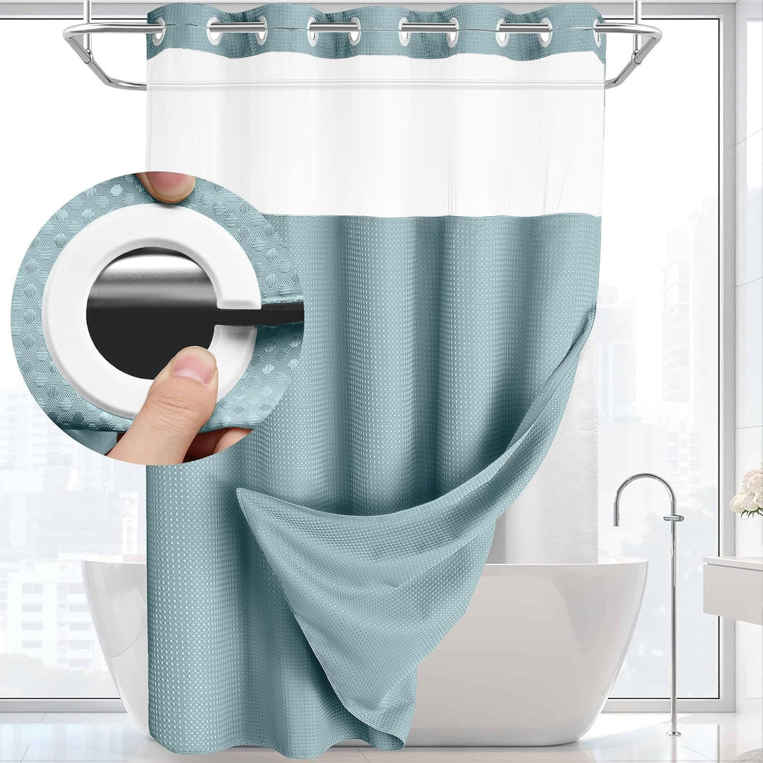 Shower Curtain Kalsten