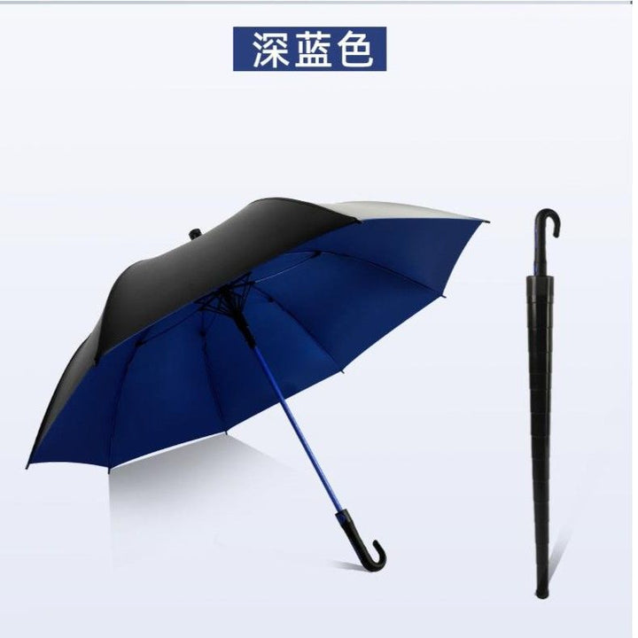 Women's Automatic Umbrella with Reinforced Wind Protection System Kalsten