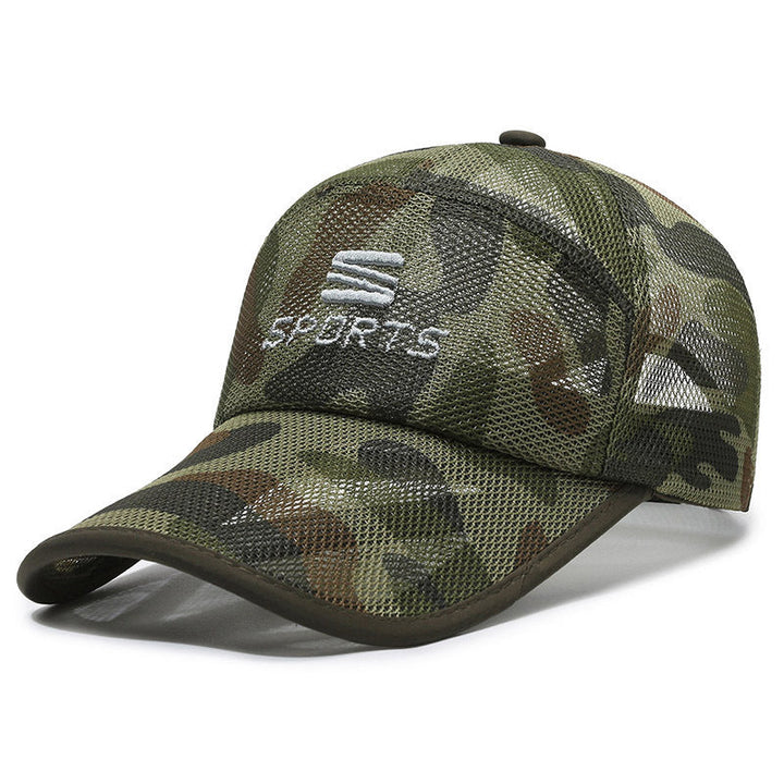 Women's Sporty Mesh Cap Kalsten