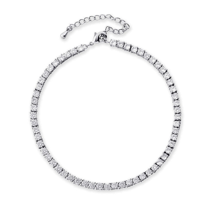 Premium Crystal-Elegant Anklet Kalsten