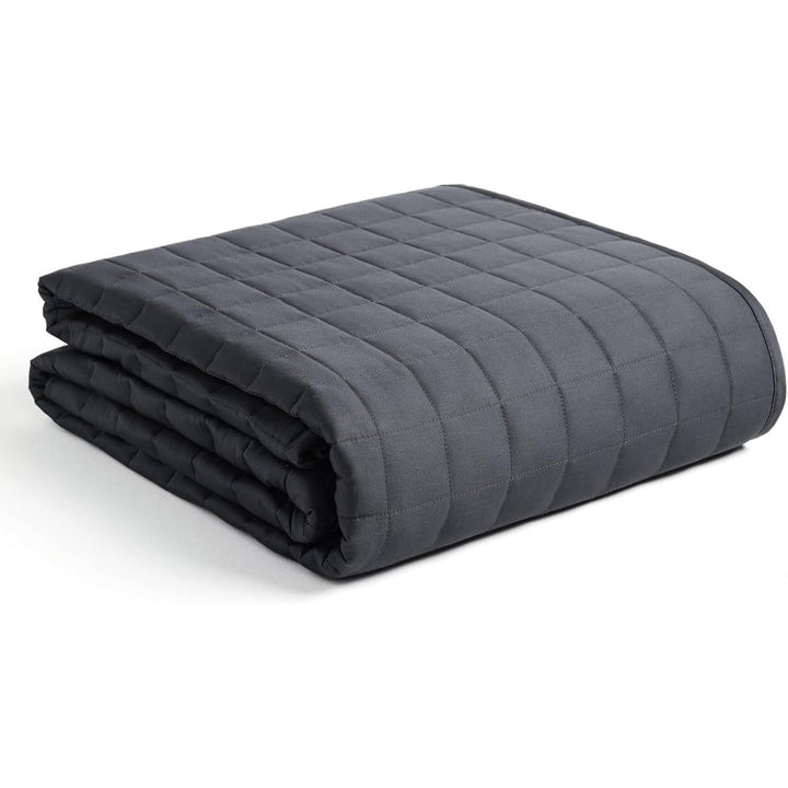 Quilted Comfort Throw Blanket Kalsten