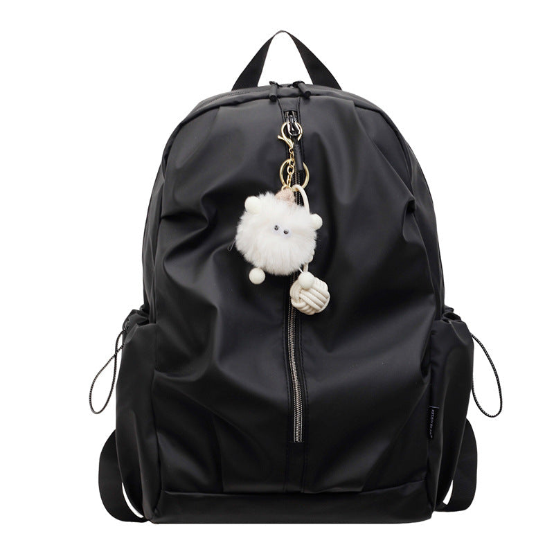 Multifunctional leisure backpack with practical viewing compartment Kalsten