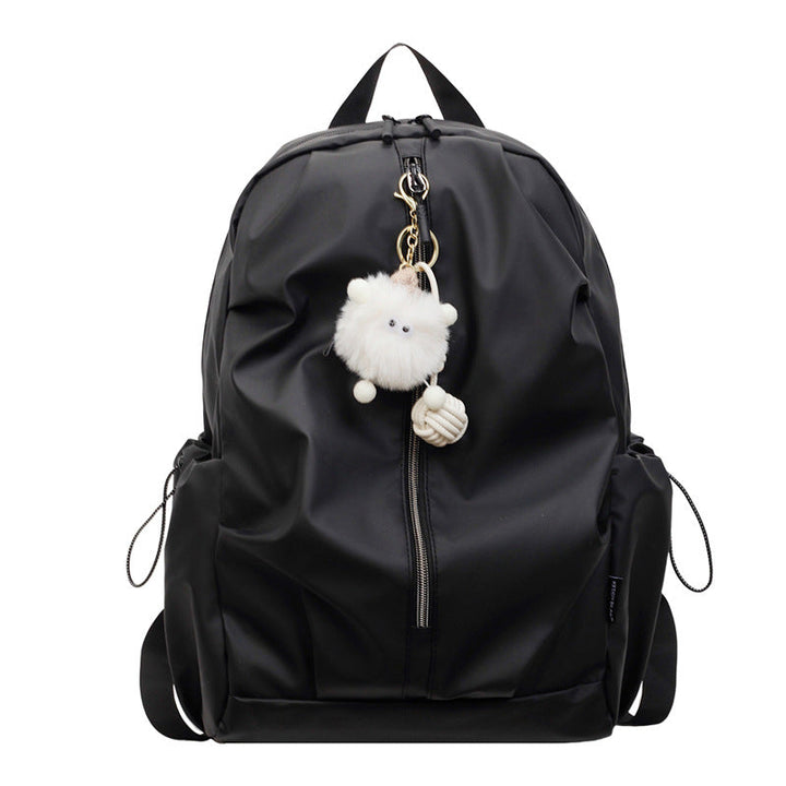 Multifunctional leisure backpack with practical viewing compartment Kalsten