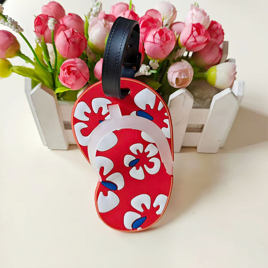 Women Colorful Beach Flip-Flops Kalsten