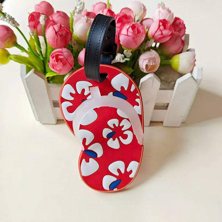 Women Colorful Beach Flip-Flops Kalsten