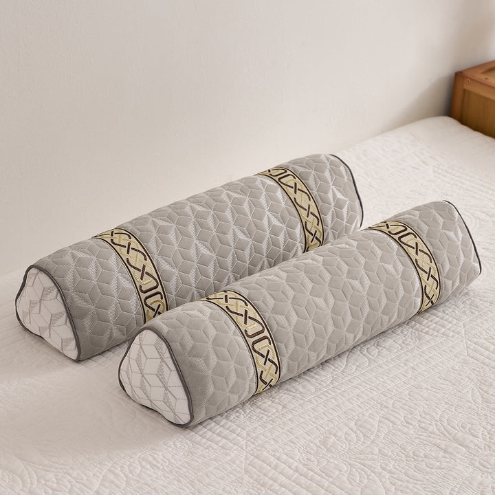 Ergonomic Neck Support Roll with Unique Support Structure Kalsten