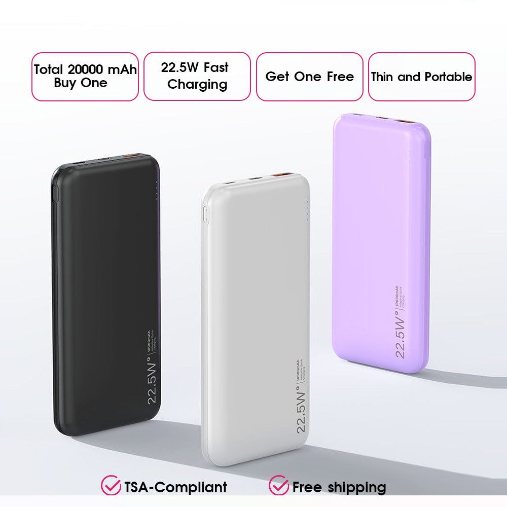 Powerbank Kalsten