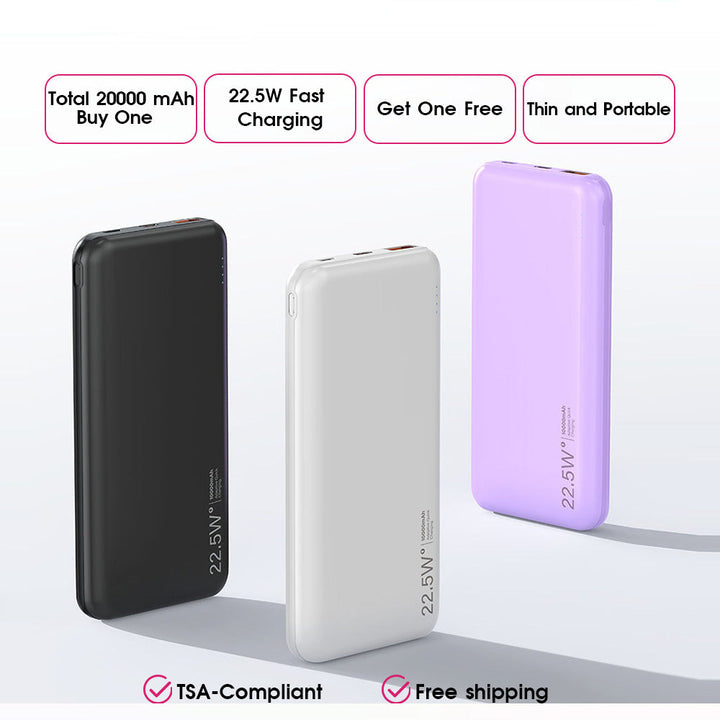 Powerbank Kalsten