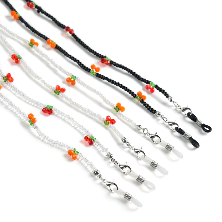 Decorative Beaded Eyewear Holder kalsten