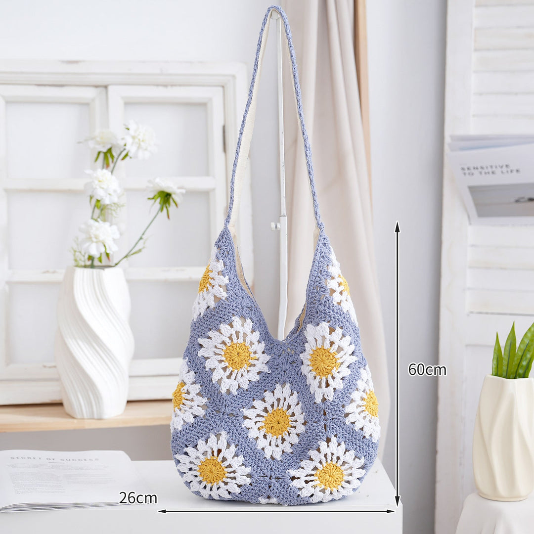 Handmade Crochet Bag Kalsten