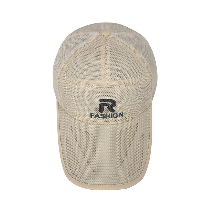 Ladies Breathable Sporty Designed Cap Kalsten