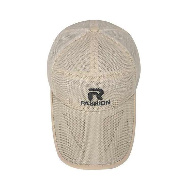 Ladies Breathable Sporty Designed Cap Kalsten