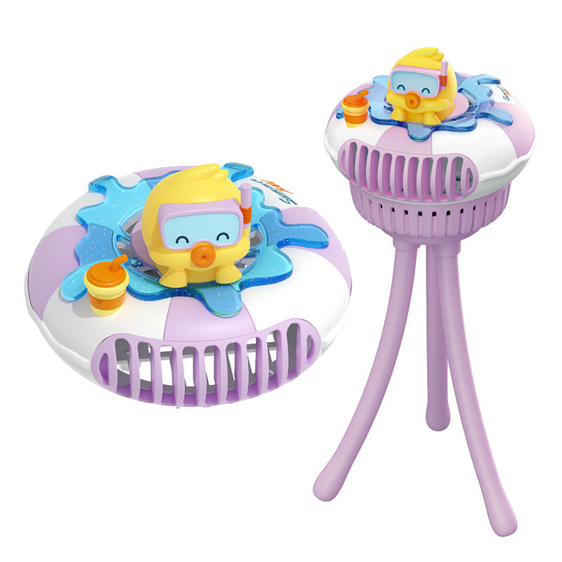 Women creative mini humidifier with cute animal design Kalsten