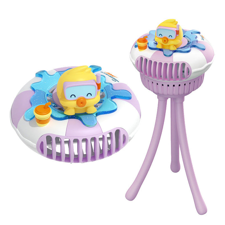 Women creative mini humidifier with cute animal design Kalsten