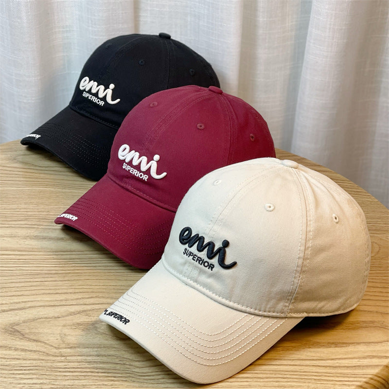 Women's Comfortable Cotton Baseball Cap Kalsten