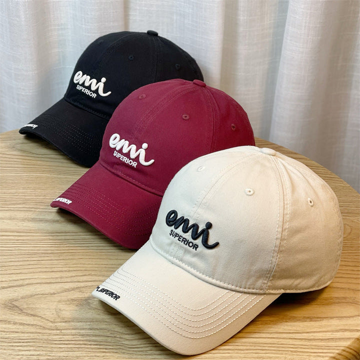 Women's Comfortable Cotton Baseball Cap Kalsten