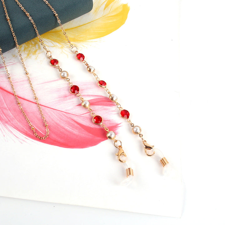 Elegant Chain Necklace Kalsten
