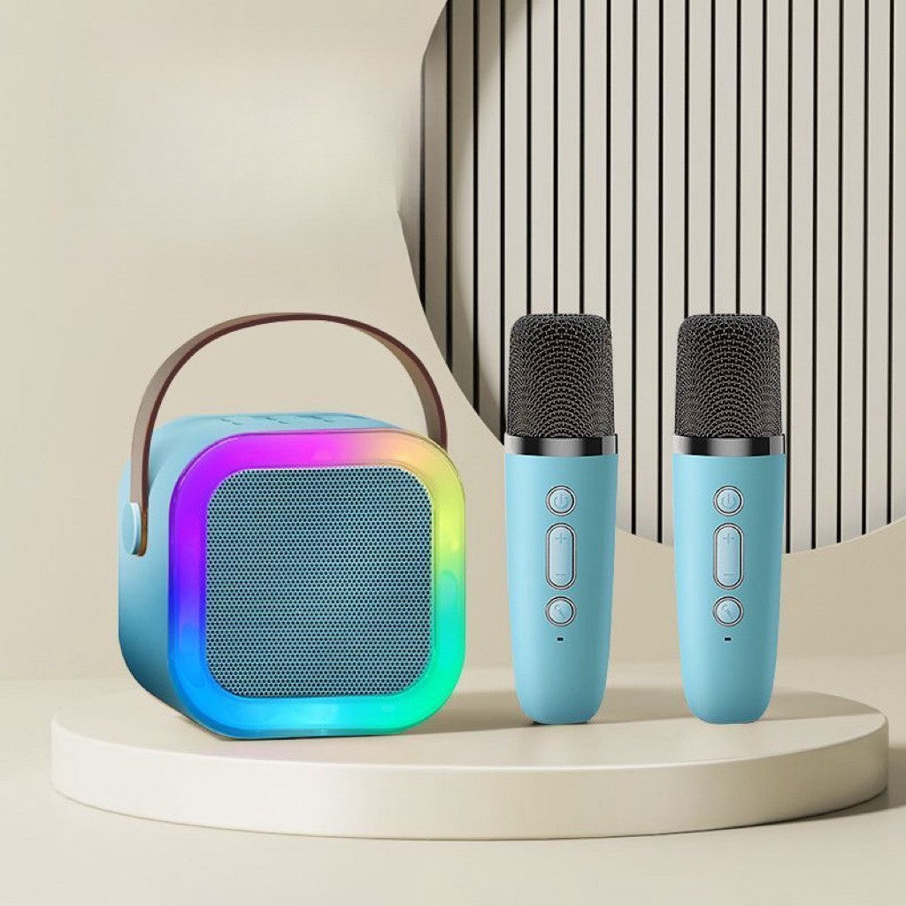 Portable karaoke speaker with Bluetooth function Kalsten