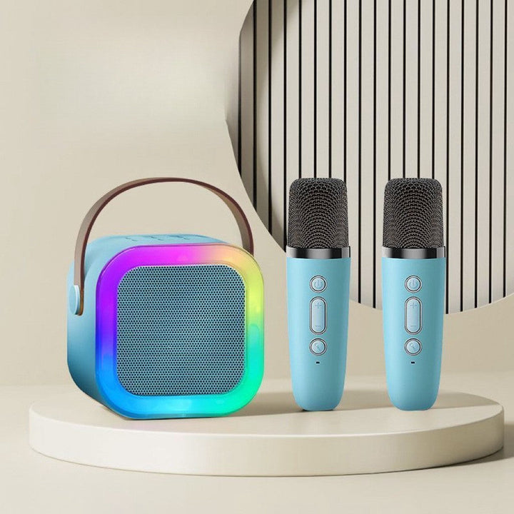 Portable karaoke speaker with Bluetooth function Kalsten