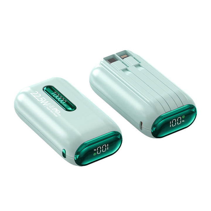 Power bank with 10000mAh and fast charging function Kalsten