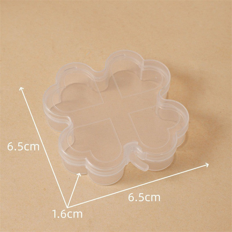 Decorative Multi-Compartment Storage Box Kalsten