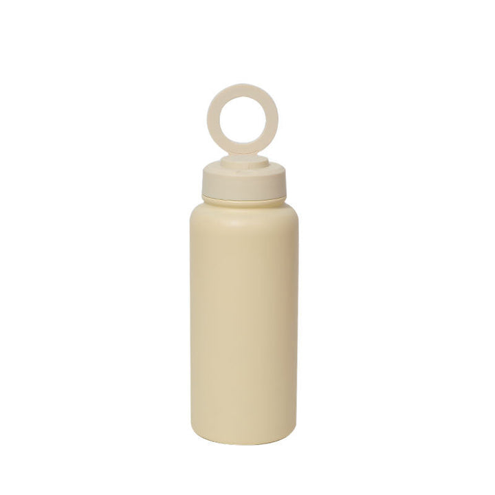 Unisex Insulated Drinking Bottle with Ergonomic Screw Cap Kalsten