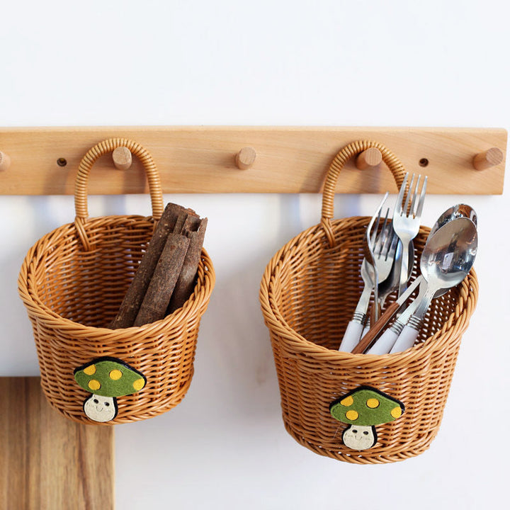 Decorative Woven Storage Kalsten