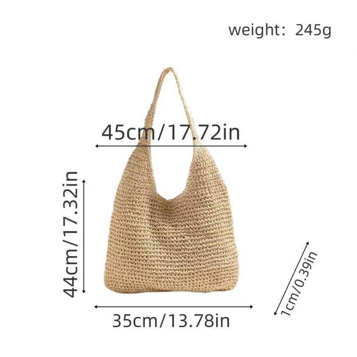 Large diaper bag Kalsten