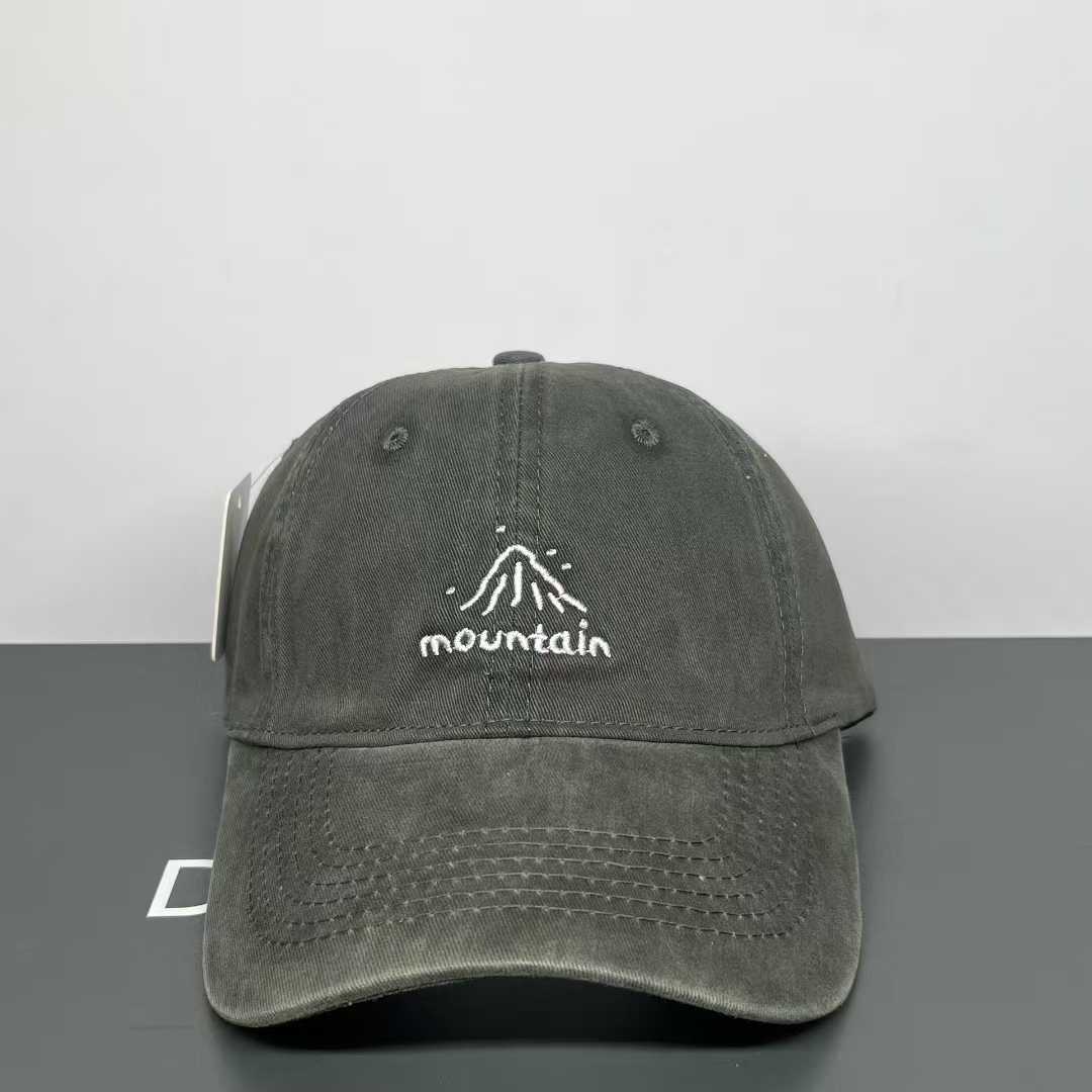 Men's Casual Cotton Adjustable Cap Kalsten