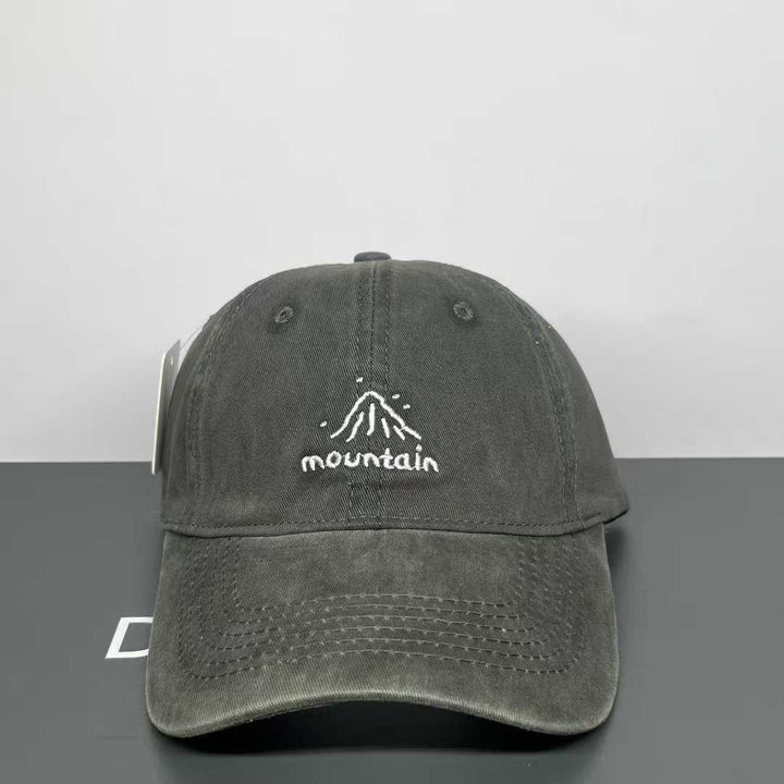 Men's Casual Cotton Adjustable Cap Kalsten