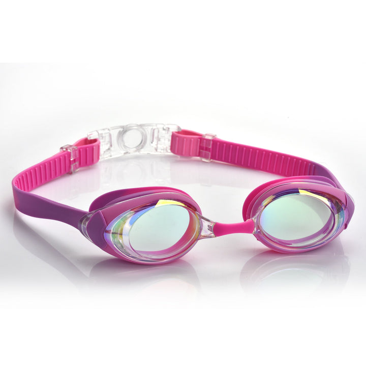Comfortable swimming goggles with anti-fog coating Kalsten