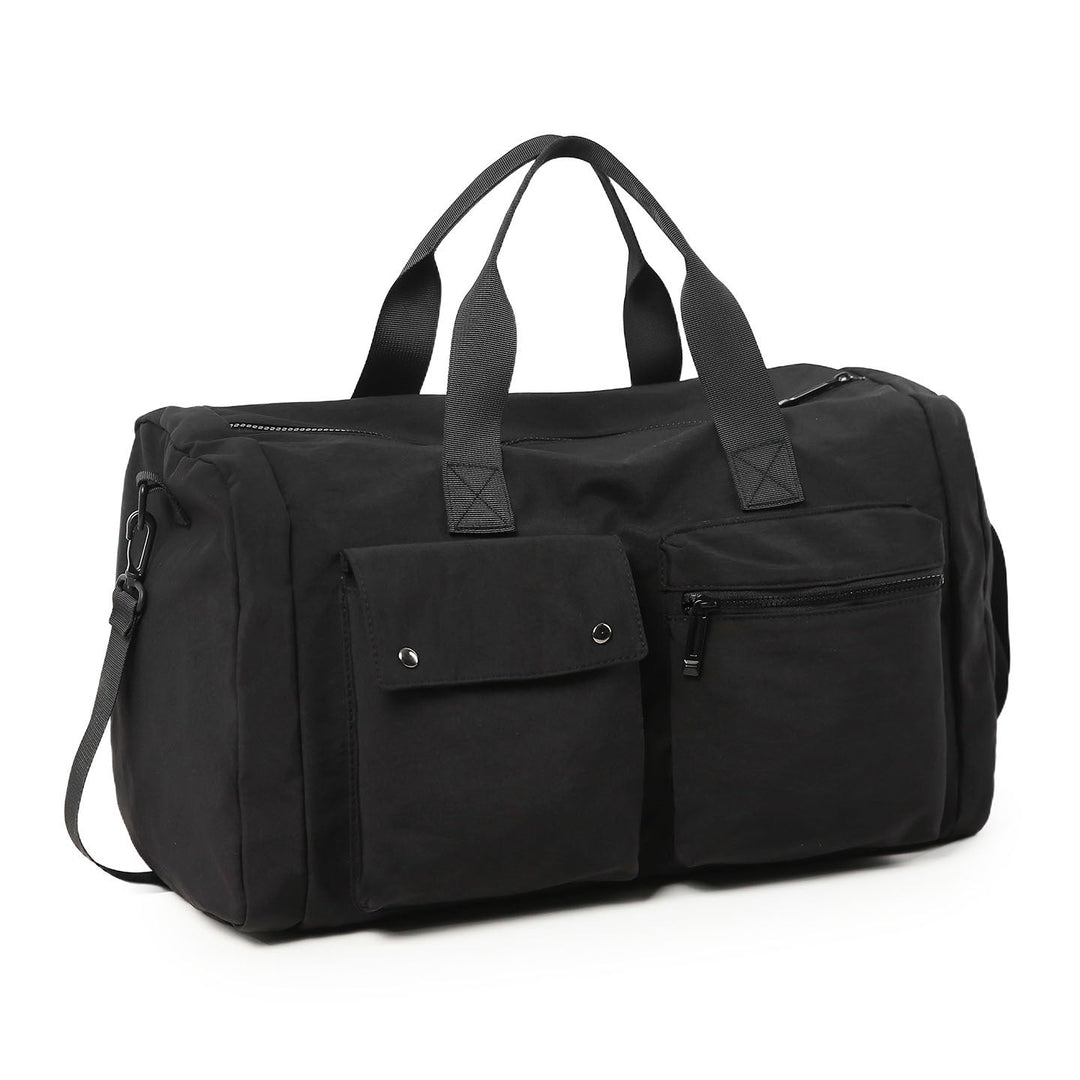 Versatile sports and travel bag with practical outer pockets Kalsten