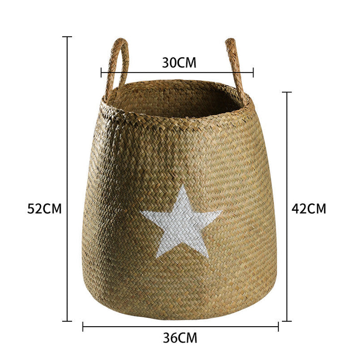 Women Storage Basket Kalsten