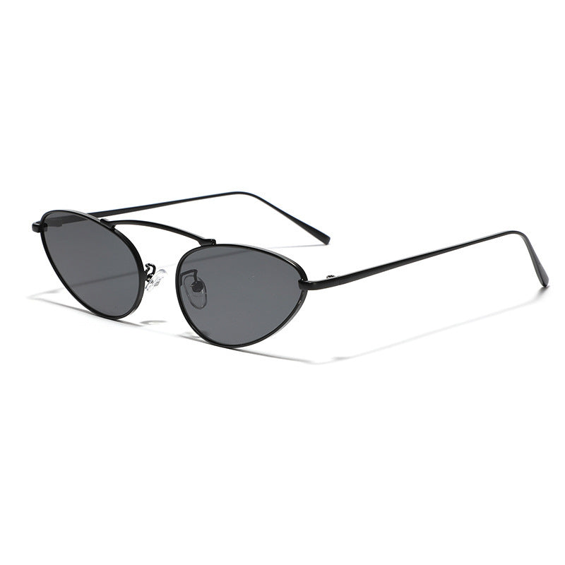 Fashionable sunglasses with elegant metal frame Kalsten