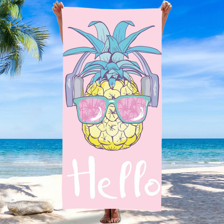 Ladies Beach Towel Kalsten