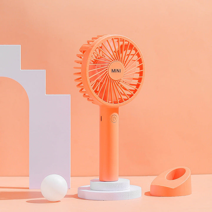 Women's portable cat ears fan Kalsten