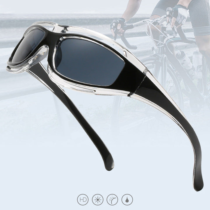 Women's Sporty Sunglasses with Aerodynamic Design and Polarized Lenses Kalsten