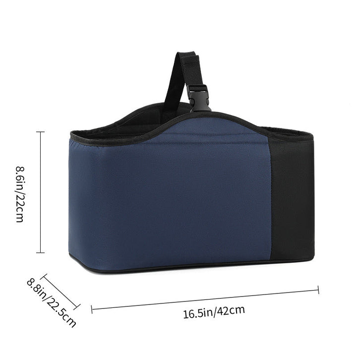 Multifunctional cooler bag with sturdy carrying handle Kalsten